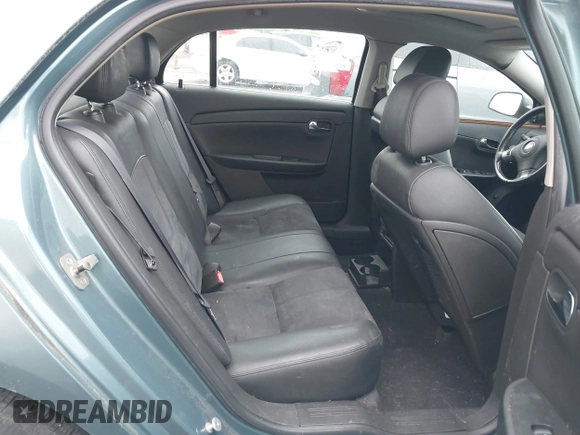 2009 Chevrolet Malibu 2LT with VIN 1G1ZJ57769F183041, listed as a IAAI auction lot 42151038 with 164,414 mi miles and . Bid and sale history available at DreamBid. Image 8.