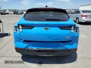 2022 Ford Mustang Mach-E California Route 1 z VIN 3FMTK2R73NMA24358, wystawiony jako Copart lot #65059814 z przebiegiem 32 803 mil mil oraz Szkoda całkowita • Salvage title. Historia ofert i sprzedaży dostępna na DreamBid. Obrazek 6.