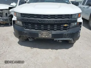 2020 Chevrolet Silverado 1500 Work Truck with VIN 1GCRYAEF3LZ178648, listed as a IAAI auction lot 42223791 with 69,287 mi miles and . Bid and sale history available at DreamBid. Image 6.