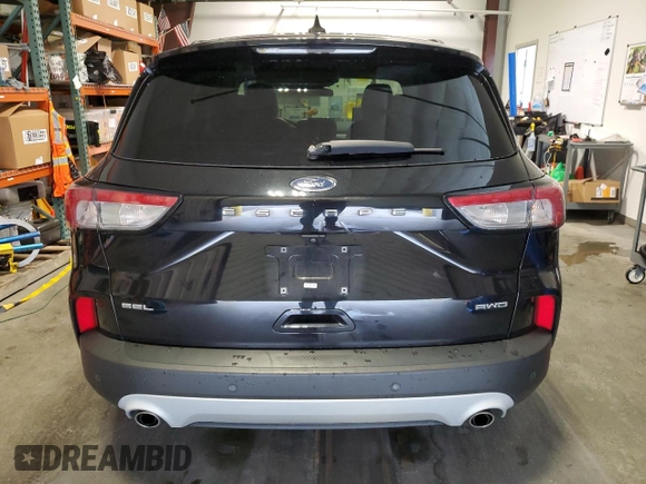 2021 Ford Escape SEL с VIN 1FMCU9H66MUA64441, выставлен на аукционе Copart как лот 64390475 с пробегом 101 689 миль миль и Чистый • Clean title. История ставок и продаж доступна на DreamBid. Изображение 6.