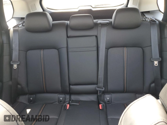 2025 Mazda CX-50 S Premium Plus with VIN 7MMVABEM4SN337321, listed as a Copart auction lot 53494665 with 4,919 mi miles and Salvage title. Bid and sale history available at DreamBid. Image 10.