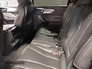 2023 Acura MDX w/Technology Package with VIN 5J8YE1H40PL041191, listed as a IAAI auction lot 41390022 with 6,074 mi miles. Bid and sale history available at carsss.com. Image 8.