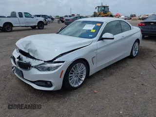 2015 BMW 4 Series 428i z VIN WBA3V5C53FP751805, wystawiony jako IAAI lot #42150102 z przebiegiem 113 381 mil mil oraz . Historia ofert i sprzedaży dostępna na DreamBid. Obrazek 17.