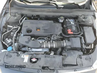 2021 Honda Accord Touring with VIN 1HGCV2F92MA021160, listed as a Copart auction lot 58254135 with 40,271 mi miles and Salvage title. Bid and sale history available at DreamBid. Image 11.