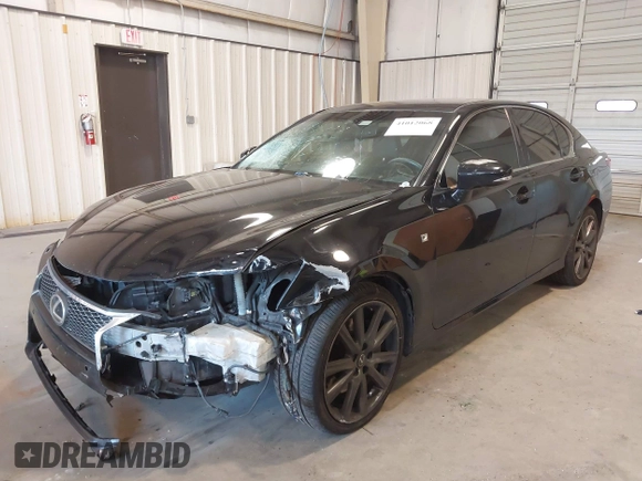 2013 Lexus GS 350 with VIN JTHCE1BL5D5003852, listed as a IAAI auction lot 41012068 with 203,798 mi miles and . Bid and sale history available at DreamBid. Image 18.