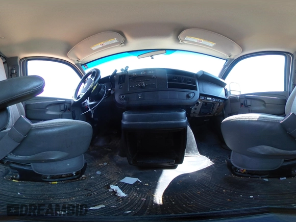 2010 Chevrolet Express Cargo with VIN 1GCZGFBA5A1180910, listed as a IAAI auction lot 42481444 with 330,979 mi miles and . Bid and sale history available at DreamBid. Image 18.