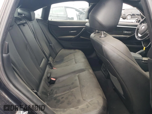 2016 BMW 4 Series 428i с VIN WBA4A9C58GG508225, выставлен на аукционе Copart как лот 51335885 с пробегом 56 566 миль миль и Списание • Salvage title. История ставок и продаж доступна на DreamBid. Изображение 11.