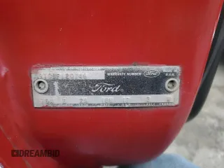 1969 Ford Mustang с VIN 9T03F120746, выставлен на аукционе Copart как лот 51998695 с пробегом 91 574 миль миль и Списание • Salvage title. История ставок и продаж доступна на DreamBid. Изображение 12.