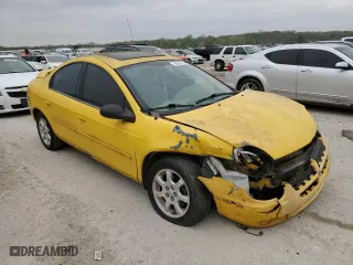 2003 Dodge Neon SXT with VIN 1B3ES56C63D192599, listed as a Copart auction lot 53375775 with 179,277 mi miles and Clean Title. Bid and sale history available at carsss.com. Image 4.