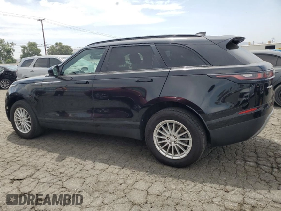 2019 Land Rover Range Rover Velar with VIN SALYA2EX3KA790871, listed as a Copart auction lot 62142285 with 106,267 mi miles and Clean title. Bid and sale history available at DreamBid. Image 2.