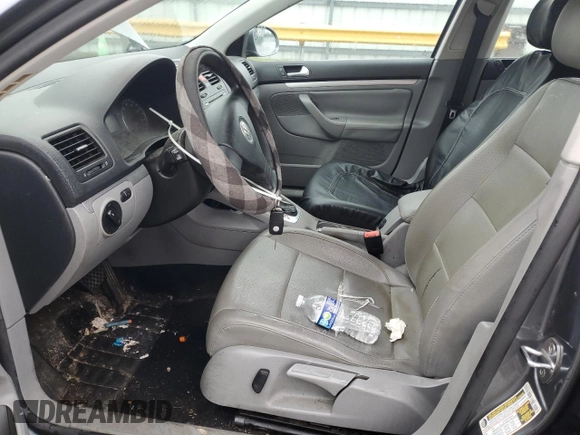 2007 Volkswagen Jetta Wolfsburg Edition с VIN 3VWEF71K97M155308, выставлен на аукционе Copart как лот 53537675 с пробегом 188 314 миль миль и Чистый • Clean title. История ставок и продаж доступна на DreamBid. Изображение 7.