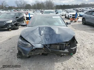 2019 Hyundai Veloster Turbo R-Spec with VIN KMHTH6AB5KU009504, listed as a Copart auction lot 42144805 with 123,967 mi miles and Salvage Title. Bid and sale history available at carsss.com. Image 5.