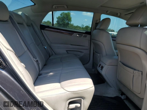 2011 Toyota Avalon with VIN 4T1BK3DB3BU428068, listed as a Copart auction lot 61956225 with 248,119 mi miles and Clean title. Bid and sale history available at DreamBid. Image 10.