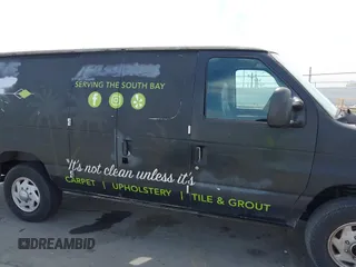 2008 Ford Econoline Cargo Recreational with VIN 1FTSS34P48DA63120, listed as a IAAI auction lot 41962080 with 252,274 mi miles and . Bid and sale history available at DreamBid. Image 12.