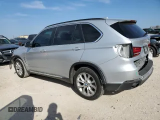 2016 BMW X5 sDrive35i with VIN 5UXKR2C5XG0U17443, listed as a Copart auction lot 47179675 with 52,232 mi miles and Salvage Title. Bid and sale history available at carsss.com. Image 2.