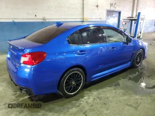 2015 Subaru WRX Premium with VIN JF1VA1D69F8809598, listed as a Copart auction lot 46728135 with 240,806 mi miles and Clean Title. Bid and sale history available at carsss.com. Image 3.