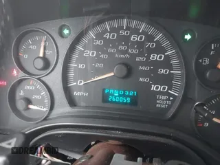 2006 Chevrolet Express Cargo z VIN 1GCHG35U461114730, wystawiony jako IAAI lot #41774915 z przebiegiem 260 059 mil mil oraz . Historia ofert i sprzedaży dostępna na DreamBid. Obrazek 7.