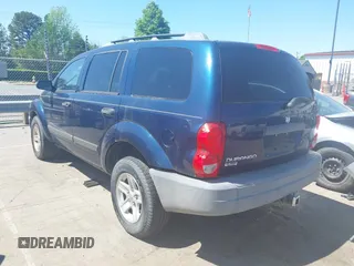 2006 Dodge Durango SXT with VIN 1D4HB38N16F101510, listed as a IAAI auction lot 41960996 with 332,147 mi miles and . Bid and sale history available at DreamBid. Image 3.