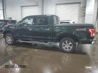 2015 Ford F-150 XLT with VIN 1FTEW1EG0FFC94229, listed as a Copart auction lot 65786875 with 171,891 mi miles and Clean title. Bid and sale history available at DreamBid. Image 2.