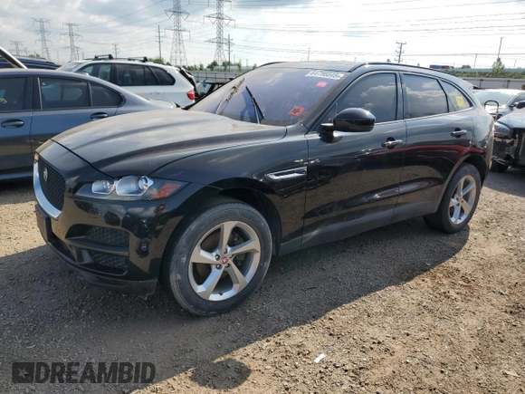 2017 Jaguar F-Pace 20d Premium с VIN SADCJ2BN9HA087891, выставлен на аукционе Copart как лот 64796045 с пробегом 76 685 миль миль и Чистый • Clean title. История ставок и продаж доступна на DreamBid. Изображение 1.