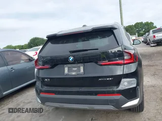 2023 BMW X1 xDrive28i with VIN WBX73EF04P5W37659, listed as a IAAI auction lot 42167511 with 36,820 mi miles and . Bid and sale history available at DreamBid. Image 16.