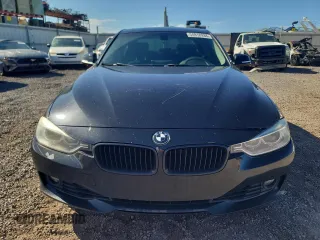2015 BMW 3 Series 328i with VIN WBA3A5C57FP605063, listed as a Copart auction lot 54818934 with 148,500 mi miles and Clean Title. Bid and sale history available at carsss.com. Image 5.