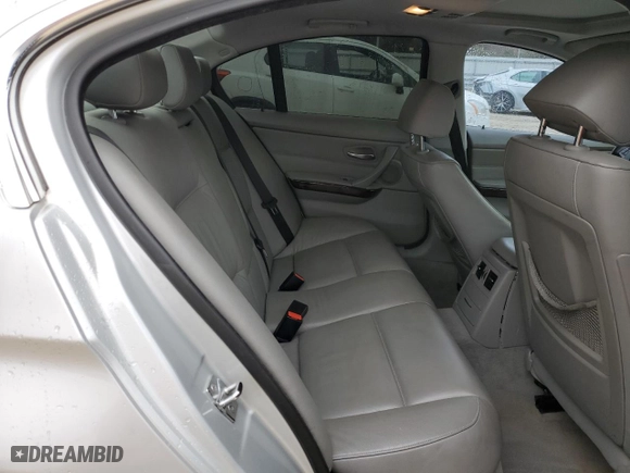 2006 BMW 3 Series 330i with VIN WBAVB33576KR73024, listed as a Copart auction lot 47481465 with 190,983 mi miles and Salvage Title. Bid and sale history available at carsss.com. Image 10.