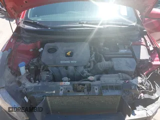 2018 Kia Forte LX z VIN 3KPFL4A74JE203440, wystawiony jako IAAI lot #42221626 z przebiegiem 161 264 mil mil oraz . Historia ofert i sprzedaży dostępna na DreamBid. Obrazek 10.