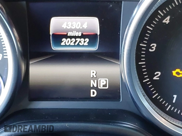 2017 Mercedes-Benz GLS 450 with VIN 4JGDF6EE1HA751391, listed as a IAAI auction lot 41416848 with 202,732 mi miles and . Bid and sale history available at DreamBid. Image 15.