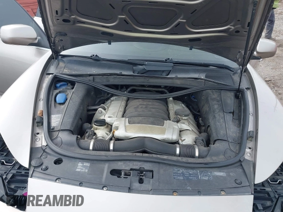 2008 Porsche Cayenne S с VIN WP1AB29PX8LA50620, выставлен на аукционе IAAI как лот 42000403 с пробегом Не указан миль и . История ставок и продаж доступна на DreamBid. Изображение 10.