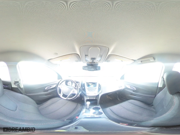2014 Chevrolet Equinox LT with VIN 2GNALBEK2E6264943, listed as a Copart auction lot 50320565 with 192,422 mi miles and Salvage Title. Bid and sale history available at carsss.com. Image 13.