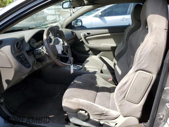 2005 Acura RSX z VIN JH4DC54845S010806, wystawiony jako Copart lot #54835685 z przebiegiem Nie podano mil oraz Szkoda całkowita • Salvage title. Historia ofert i sprzedaży dostępna na DreamBid. Obrazek 7.