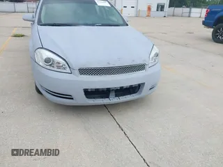 2011 Chevrolet Impala LT Fleet with VIN 2G1WG5EK2B1162922, listed as a IAAI auction lot 42753447 with 169,147 mi miles and . Bid and sale history available at DreamBid. Image 6.