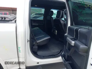 2018 Ford F-150 XL z VIN 1FTEW1EGXJFC60887, wystawiony jako IAAI lot #42667701 z przebiegiem 132 611 mil mil oraz . Historia ofert i sprzedaży dostępna na DreamBid. Obrazek 8.