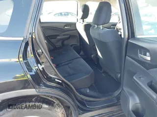 2014 Honda CR-V LX with VIN 3CZRM3H37EG717200, listed as a IAAI auction lot 41424082 with 58,888 mi miles. Bid and sale history available at carsss.com. Image 8.
