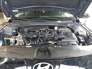 2024 Hyundai Elantra SEL with VIN KMHLM4DG5RU720170, listed as a IAAI auction lot 42197829 with 18,398 mi miles and . Bid and sale history available at DreamBid. Image 10.