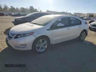 2011 Chevrolet Volt with VIN 1G1RD6E43BU101788, listed as a Copart auction lot 87741305 with 116,037 mi miles and Clean Title. Bid and sale history available at carsss.com. Image 1.