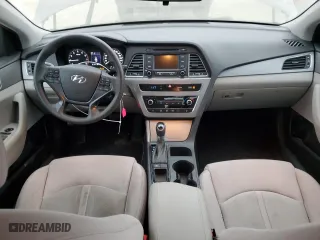 2015 Hyundai Sonata 2.4L SE with VIN 5NPE24AF6FH251529, listed as a Copart auction lot 86374654 with 166,764 mi miles and Salvage Title. Bid and sale history available at carsss.com. Image 8.