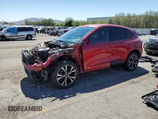 2021 Ford Escape SE Hybrid with VIN 1FMCU9BZ1MUB17128, listed as a Copart auction lot 62610085 with 68,563 mi miles and Salvage title. Bid and sale history available at DreamBid. Image 1.