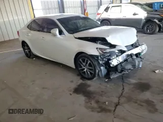 2020 Lexus IS 300 with VIN JTHDA1D28L5107769, listed as a Copart auction lot 79341354 with 59,659 mi miles and Salvage title. Bid and sale history available at DreamBid. Image 11.