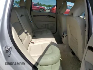 2016 Volvo XC70 with VIN YV4612NM7G1246480, listed as a Copart auction lot 58441355 with 123,155 mi miles and Salvage title. Bid and sale history available at DreamBid. Image 10.