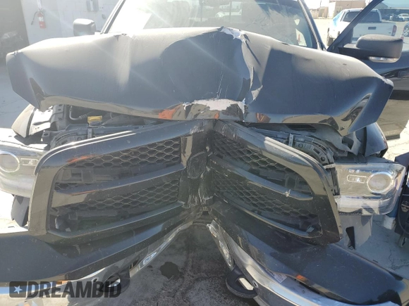 2015 Ram 1500 Big Horn z VIN 1C6RR6LT6FS675426, wystawiony jako Copart lot #71738003 z przebiegiem 84 662 mil mil oraz Szkoda całkowita • Salvage title. Historia ofert i sprzedaży dostępna na DreamBid. Obrazek 11.