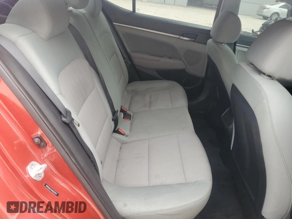 2017 Hyundai Elantra SE with VIN 5NPD84LFXHH057614, listed as a Copart auction lot 59916605 with 118,374 mi miles and Clean title. Bid and sale history available at DreamBid. Image 10.