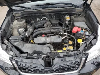 2016 Subaru Forester 2.5i Premium with VIN JF2SJADC1GH468476, listed as a Copart auction lot 86941564 with 208,190 mi miles and Clean Title. Bid and sale history available at carsss.com. Image 12.