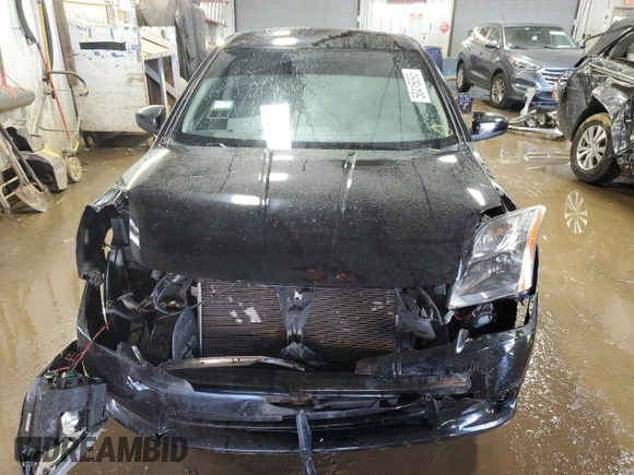 2012 Nissan Sentra S with VIN 3N1AB6AP1CL696410, listed as a Copart auction lot 50416095 with 97,218 mi miles and Salvage Title. Bid and sale history available at DreamBid. Image 5.