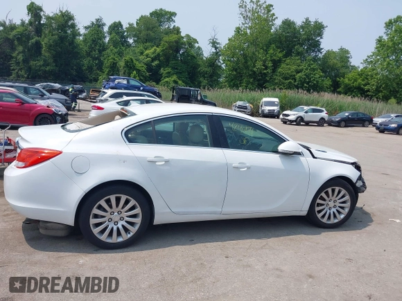 2012 Buick Regal с VIN 2G4GR5EK7C9108777, выставлен на аукционе IAAI как лот 42420171 с пробегом 161 206 миль миль и . История ставок и продаж доступна на DreamBid. Изображение 13.