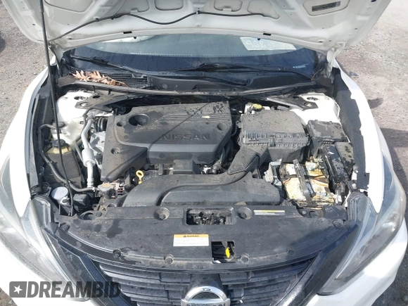 2018 Nissan Altima 2.5 SR with VIN 1N4AL3AP2JC290790, listed as a IAAI auction lot 41759445 with 108,011 mi miles. Bid and sale history available at carsss.com. Image 10.