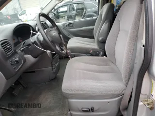 2006 Chrysler Town & Country LWB Touring with VIN 2A4GP54L46R910450, listed as a Copart auction lot 83063774 with 209,928 mi miles and Salvage Title. Bid and sale history available at carsss.com. Image 7.