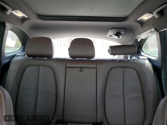 2020 BMW X1 xDrive28i с VIN WBXJG9C09L5P49700, выставлен на аукционе Copart как лот 55398635 с пробегом 95 029 миль миль и Списание • Salvage title. История ставок и продаж доступна на DreamBid. Изображение 10.