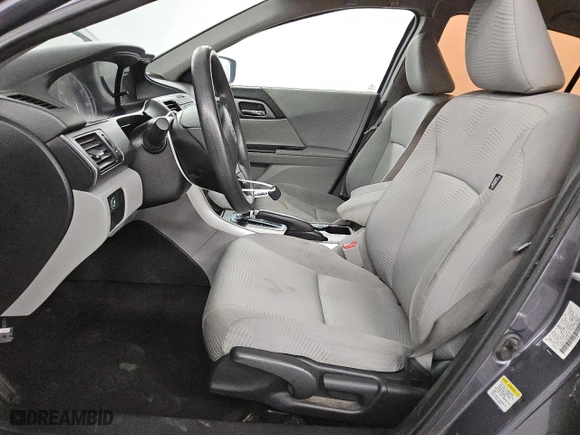 2014 Honda Accord Sedan LX with VIN 1HGCR2F37EA188082, listed as a Copart auction lot 47494375 with 254,989 mi miles and Clean Title. Bid and sale history available at carsss.com. Image 7.